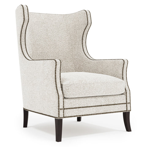 Kingston Fabric Chair Without Pillows