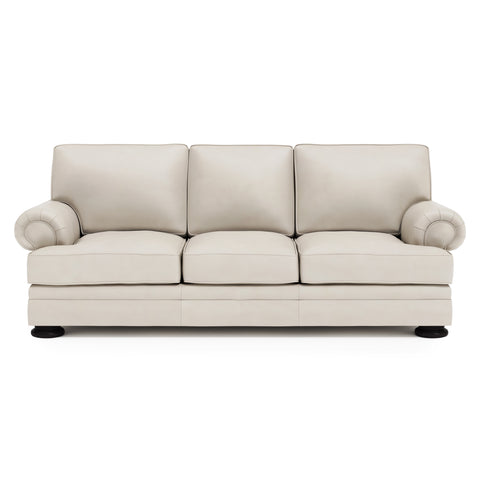 Foster Leather Sofa