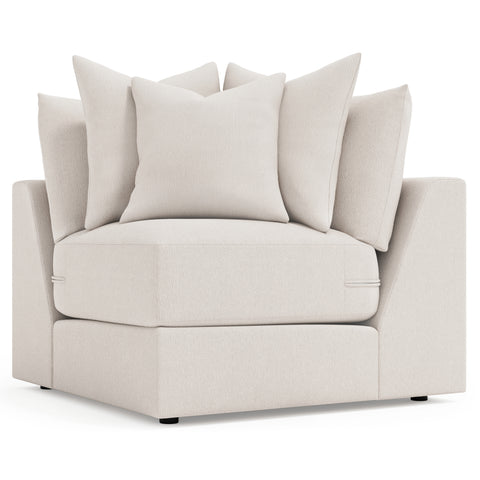 Vista Fabric Corner Chair
