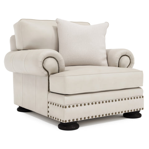 Foster Leather Chair