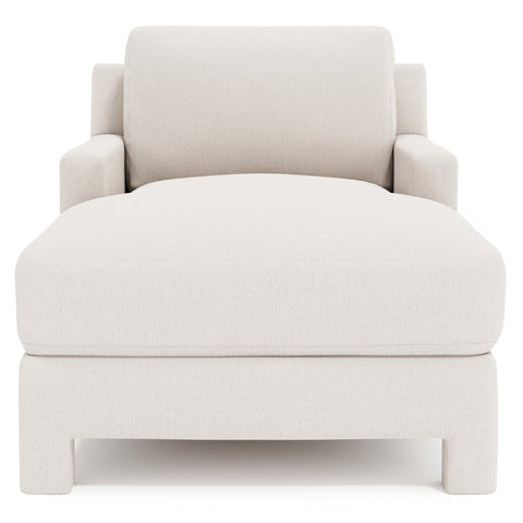 Mily Fabric Chaise