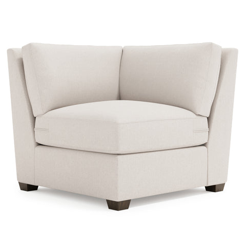 Barnes Fabric Corner Chair