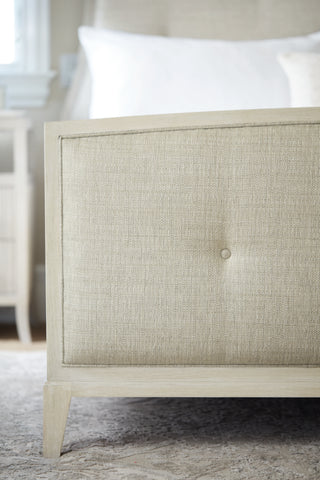 East Hampton Panel Bed - King