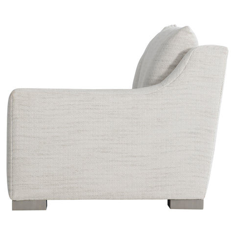 Gabi Fabric Right Arm Loveseat