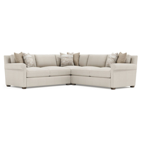 Barnes Fabric Sectional