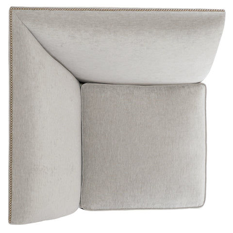Palisades Fabric Corner Chair
