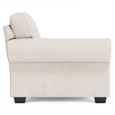 Grandview Leather Left Arm Chair