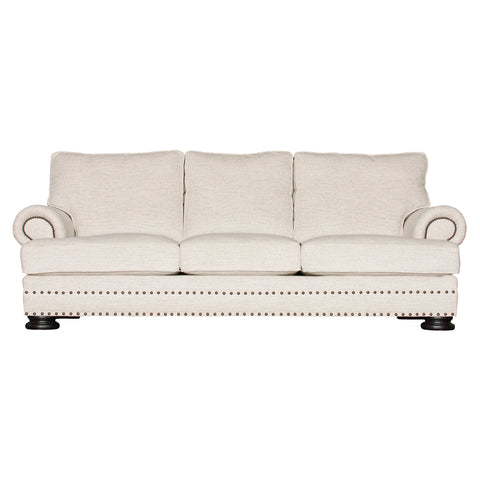 Foster Fabric Sofa — Made to Order