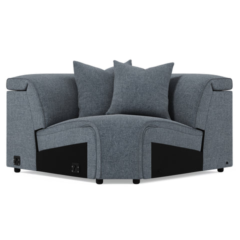 Bliss Fabric Corner Chair
