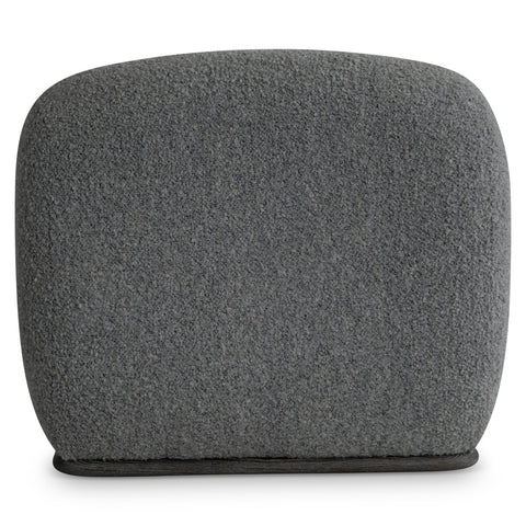 Billie Fabric Swivel Chair