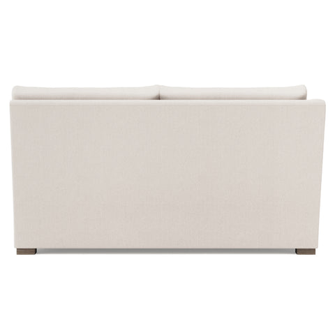 Ventura Fabric Left Arm Loveseat