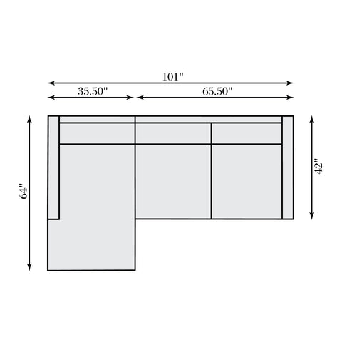Monterey Outdoor Sectional