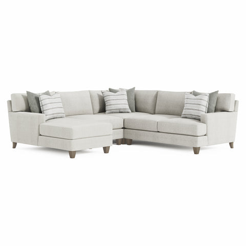 Mila Fabric Sectional
