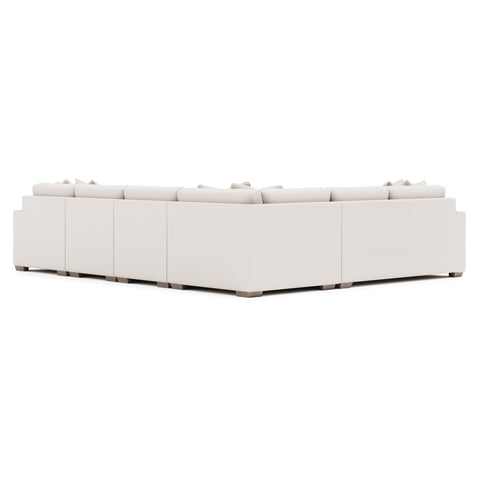 Dawkins Fabric Sectional