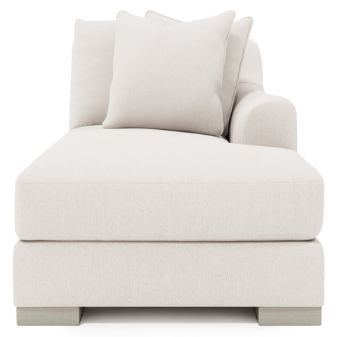 Gabi Fabric Right Arm Chaise