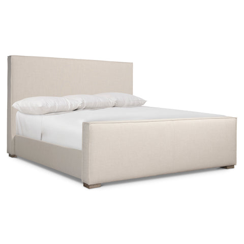 Tribeca Panel Bed