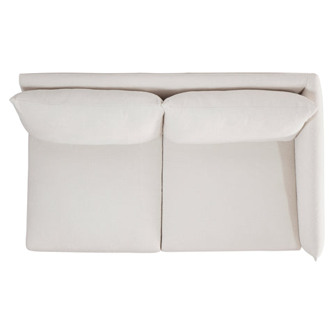 Solana Outdoor Right Arm Loveseat