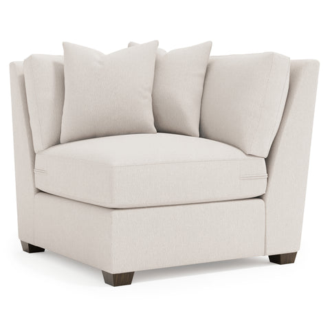 Barnes Fabric Corner Chair