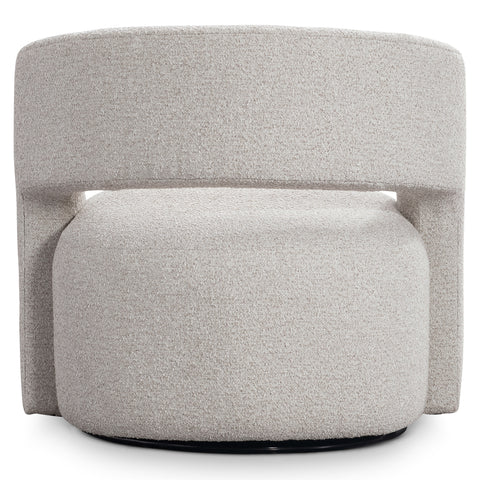 Cora Outdoor Swivel Chair