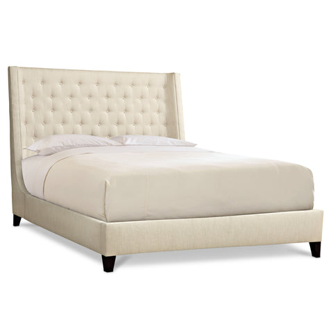 Maxime Fabric Shelter Bed