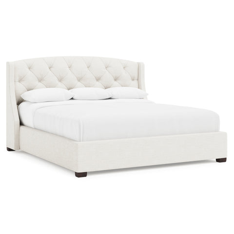 Jordan Fabric Storage Shelter Bed - King