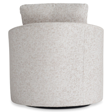 Camden Outdoor Swivel Chair