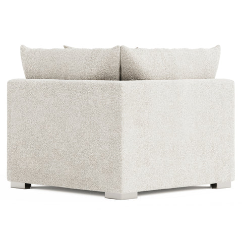 Helena Fabric Corner Chair