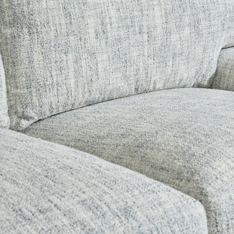 Serena Fabric Right Arm Loveseat