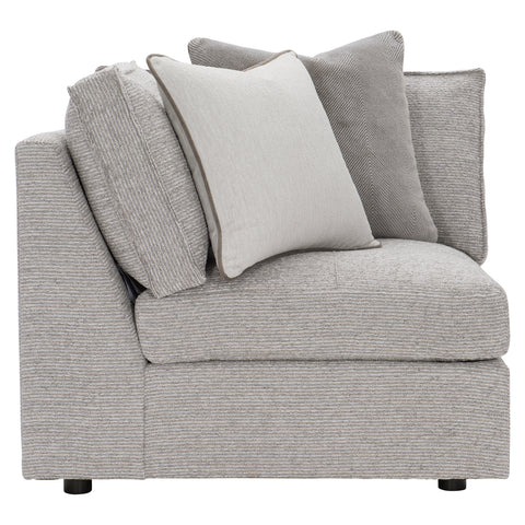 Nest Fabric Corner Chair