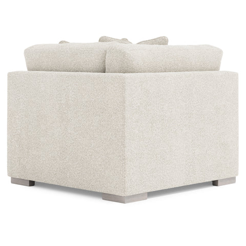 Andie Fabric Corner Chair