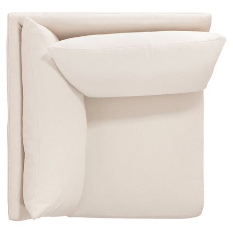 Solana Outdoor Corner Chair