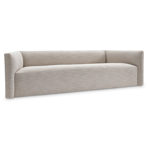 Monterrey Fabric Sofa Without Pillows