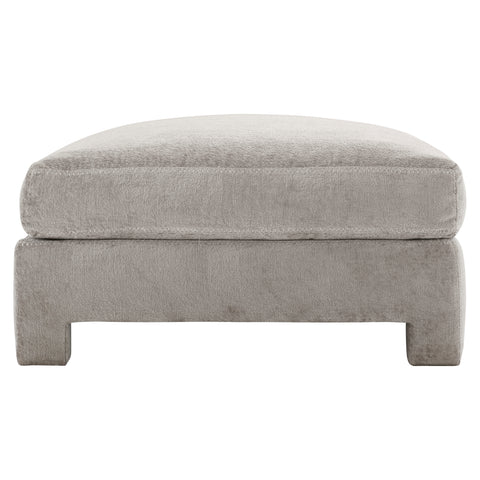 Mily Fabric Cocktail Ottoman