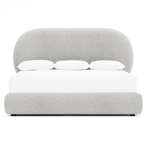 Monolith Panel Bed - King
