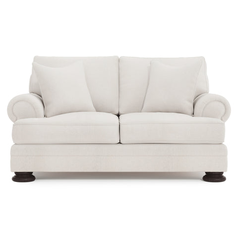Foster Fabric Loveseat