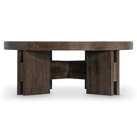 Outline Cocktail Table