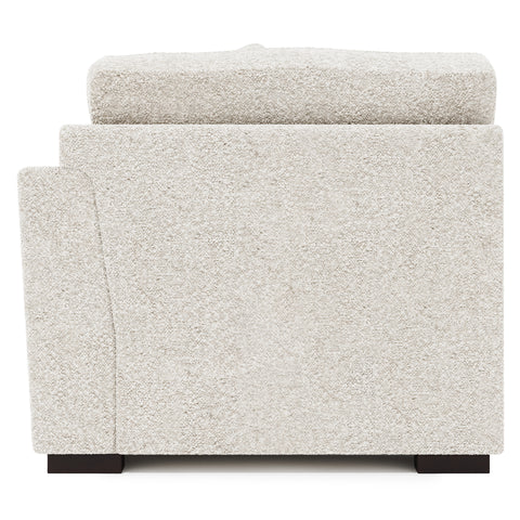 Nicolette Fabric Right Arm Chaise