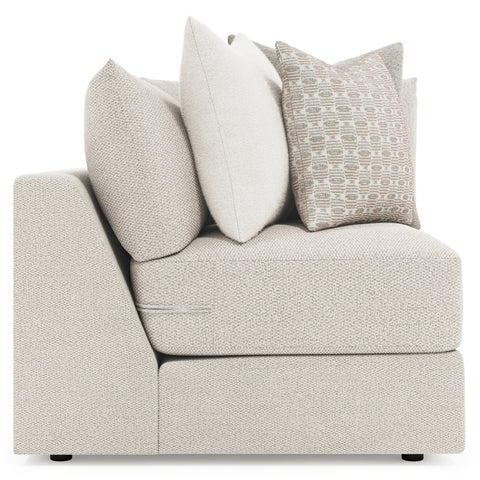 Vista Fabric Corner Chair