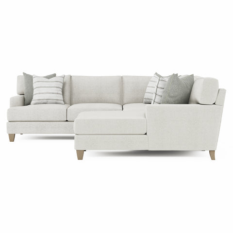 Mila Fabric Sectional