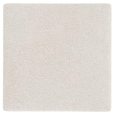 Helena Fabric Bumper Ottoman