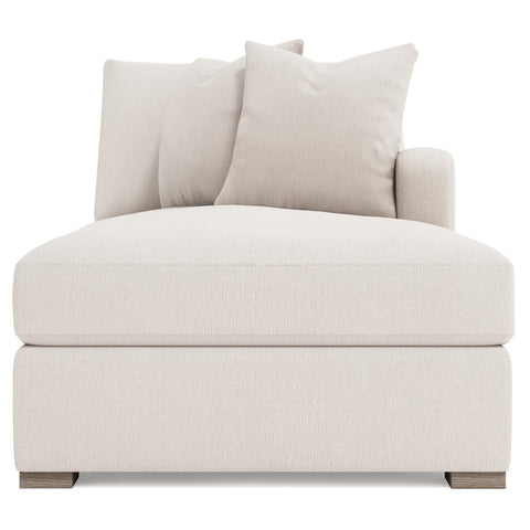 Ventura Fabric Right Arm Chaise