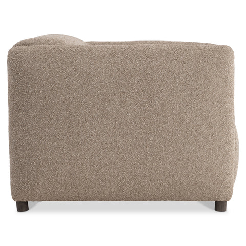 Luc Fabric Power Motion Chair