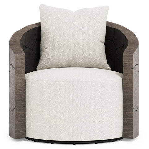 Calypso Outdoor Swivel Chair