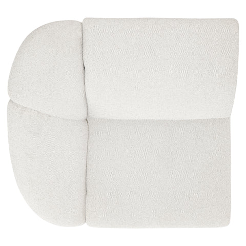 Massimo Fabric Left Arm Power Motion Chair