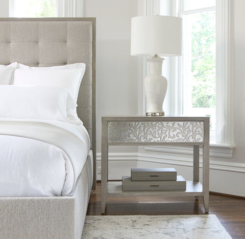 Cornelia Panel Bed - King