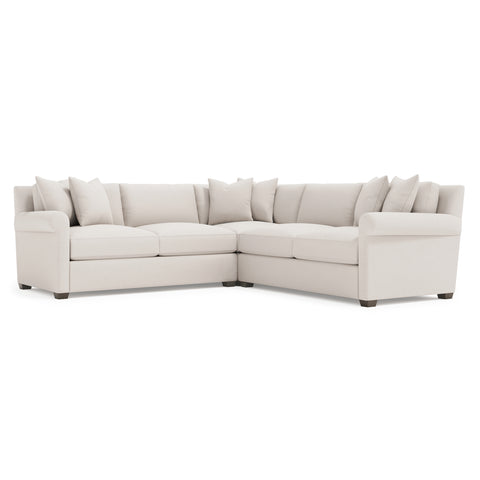 Barnes Fabric Sectional