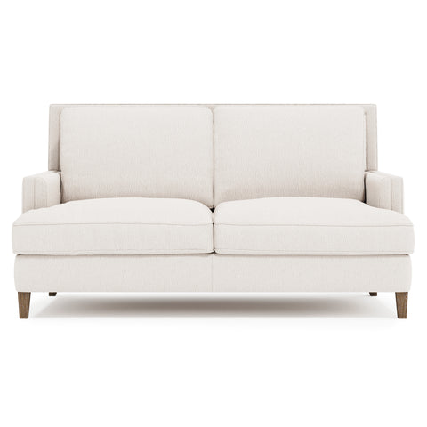 Addison Fabric Loveseat Without Pillows