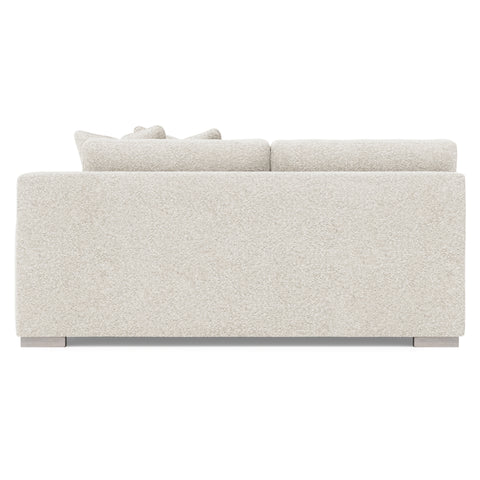 Andie Fabric Right Arm Loveseat