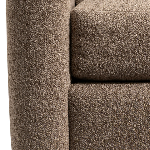 Laurent Fabric Swivel Chair