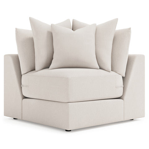 Vista Fabric Corner Chair
